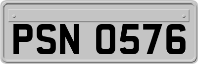 PSN0576