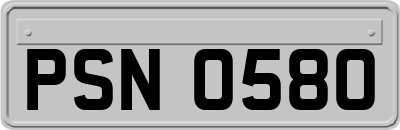 PSN0580
