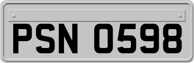 PSN0598