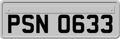 PSN0633