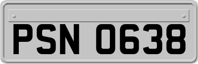 PSN0638