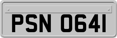 PSN0641