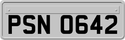 PSN0642
