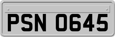 PSN0645