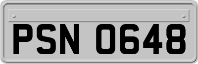 PSN0648