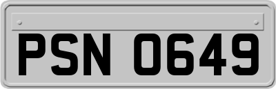PSN0649