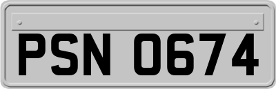 PSN0674