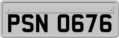 PSN0676