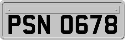 PSN0678
