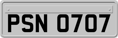 PSN0707