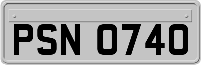 PSN0740