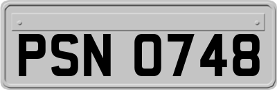 PSN0748