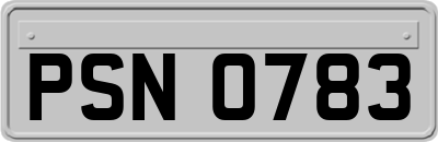 PSN0783