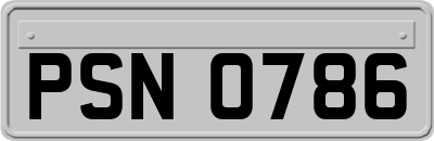 PSN0786