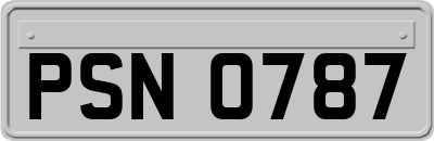 PSN0787