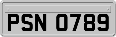 PSN0789