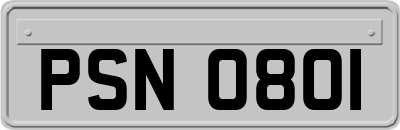 PSN0801