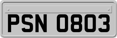 PSN0803