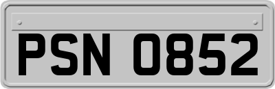 PSN0852