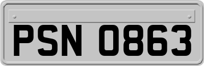 PSN0863