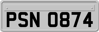 PSN0874