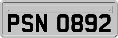 PSN0892