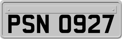 PSN0927
