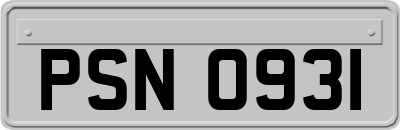 PSN0931