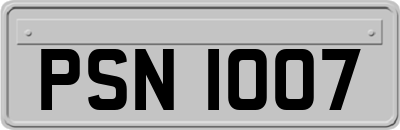PSN1007