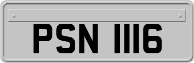 PSN1116