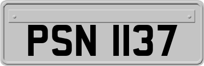 PSN1137
