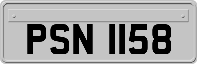 PSN1158