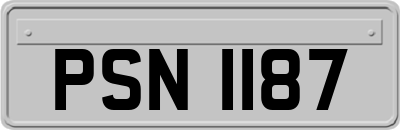 PSN1187