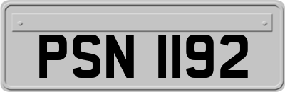 PSN1192