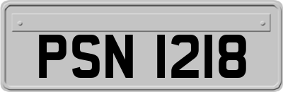 PSN1218