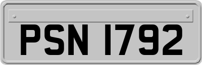 PSN1792