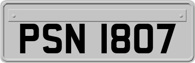 PSN1807