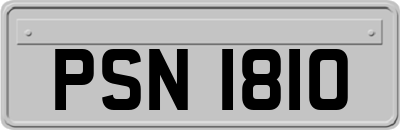 PSN1810