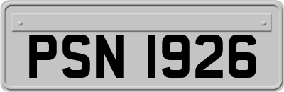 PSN1926