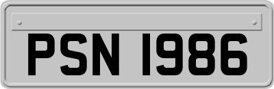 PSN1986