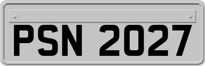 PSN2027
