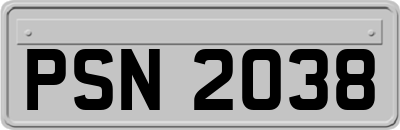 PSN2038