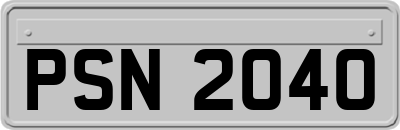 PSN2040