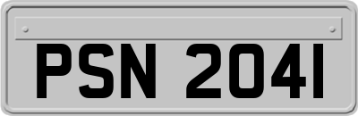 PSN2041
