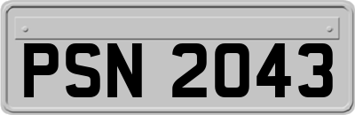 PSN2043