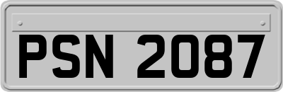 PSN2087