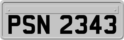 PSN2343