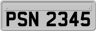 PSN2345
