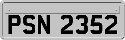 PSN2352