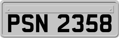PSN2358
